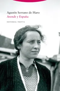 Arendt y España_cover