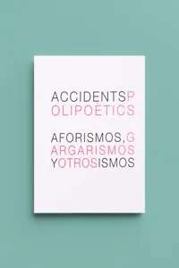 Aforismos, gargarismos y otros ismos_cover