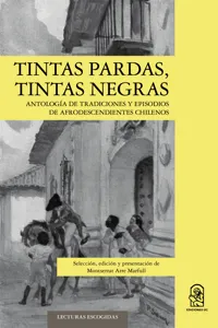 Tintas pardas, tintas negras_cover