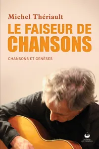 Le faiseur de chansons_cover