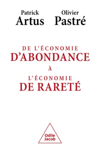 De l'économie d'abondance à l'économie de rareté_cover