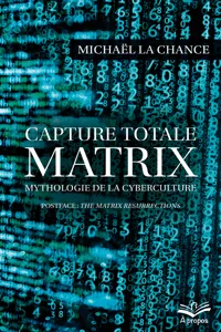 Capture totale. MATRIX_cover