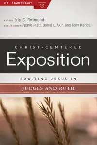 Exalting Jesus in Judges and Ruth_cover