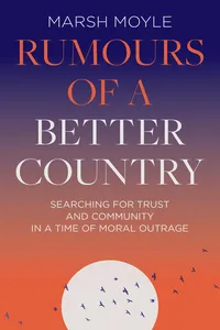 Rumours of a Better Country_cover