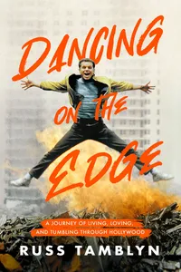 Dancing on the Edge_cover