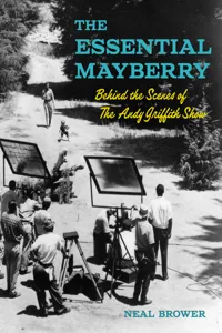 The Essential Mayberry_cover
