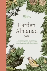 RHS Garden Almanac 2024_cover