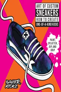 Art of Custom Sneakers_cover