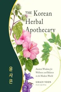 The Korean Herbal Apothecary_cover