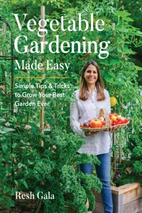 Vegetable Gardening Made Easy_cover