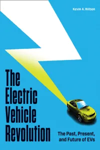 The Electric Vehicle Revolution_cover