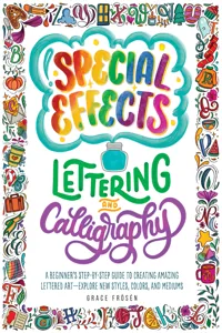 Special Effects Lettering and Calligraphy_cover