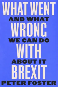 What Went Wrong With Brexit_cover