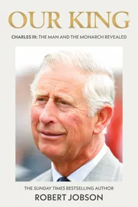 Our King: Charles III_cover