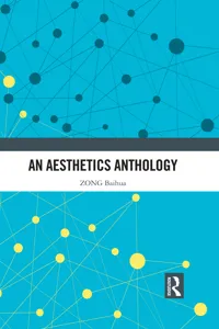 An Aesthetics Anthology_cover