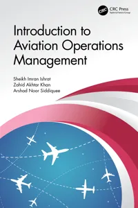 Introduction to Aviation Operations Management_cover