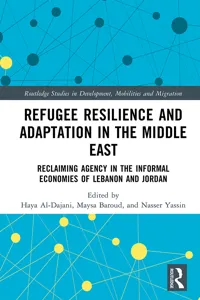 Refugee Resilience and Adaptation in the Middle East_cover