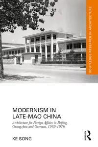 Modernism in Late-Mao China_cover