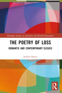 The Poetry of Loss_cover