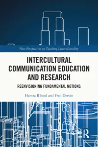 Intercultural Communication Education and Research_cover