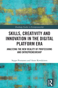 Skills, Creativity and Innovation in the Digital Platform Era_cover