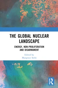 The Global Nuclear Landscape_cover