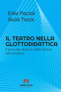 Il teatro nella glottodidattica_cover