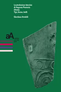 La produzione laterizia di Augusta Praetoria_cover