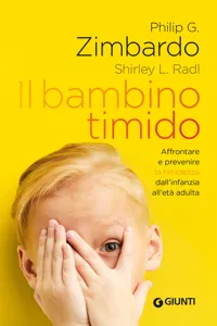 Il bambino timido_cover