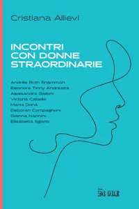 Incontri con donne straordinarie_cover