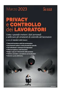 Privacy e controllo dei lavoratori_cover