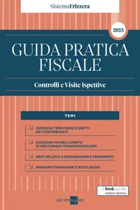 Guida Pratica Fiscale Controlli e Visite Ispettive 2023_cover