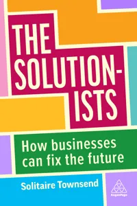 The Solutionists_cover