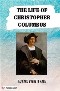 The Life of Christopher Columbus_cover