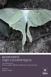 Biodiversité, Enjeux Écopoétiques_cover