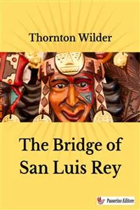 The Bridge of San Luis Rey_cover