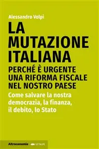 La mutazione italiana_cover