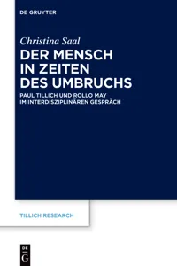 Der Mensch in Zeiten des Umbruchs_cover