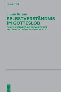 Selbstverständnis im Gotteslob_cover