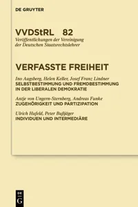 Verfasste Freiheit_cover