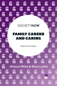 Family Carers and Caring_cover