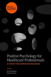 Positive Psychology for Healthcare Professionals_cover