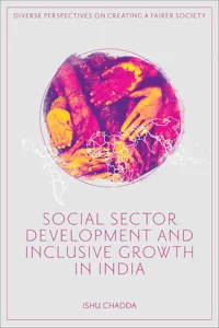 Social Sector Development and Inclusive Growth in India_cover