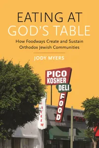 Eating at God's Table_cover