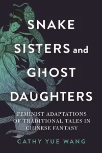 Snake Sisters and Ghost Daughters_cover