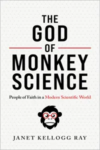 The God of Monkey Science_cover