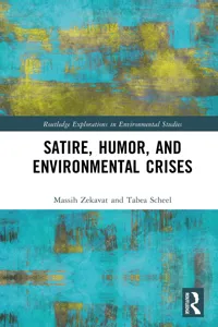 Satire, Humor, and Environmental Crises_cover