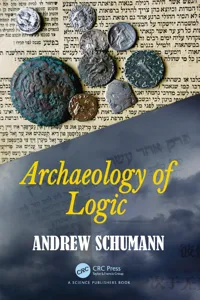 Archaeology of Logic_cover