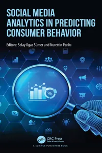 Social Media Analytics in Predicting Consumer Behavior_cover