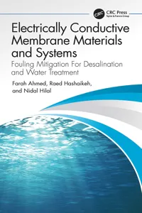 Electrically Conductive Membrane Materials and Systems_cover